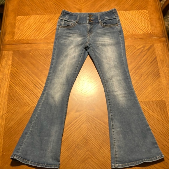 Denim - Flare jeans